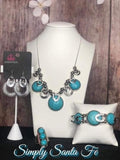 2020 February Simply Santa Fe - Complete Trend Blend ~ Paparazzi