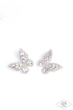 Smooth Like FLUTTER - Multi Earrings ❤️ Paparazzi