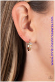 Starfish Showpiece - Multi Earrings ❤️ Paparazzi