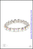 Sugar - Coated Sparkle Multi Bracelet ~ Paparazzi Life Of The Party