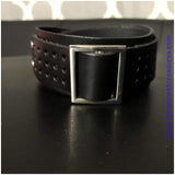 Urban Runner - Black Snap Bracelet ~ Paparazzi