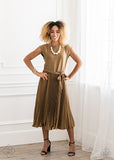 Wealth-Conscious - Gold Bracelet ~ Paparazzi Fashion Fix