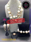 2020 August Fiercely 5Th Avenue Complete Trend Blend Paparazzi Fashion Fix
