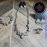 2020 July Fiercely 5Th Avenue - Complete Trend Blend Paparazzi Fashion Fix