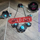 2020 July Simply Santa Fe - Complete Trend Blend Paparazzi Fashion Fix