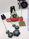 2020 July Simply Santa Fe - Complete Trend Blend Paparazzi Fashion Fix