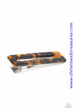 Clip It - Brown Hair ~ Paparazzi Accessories