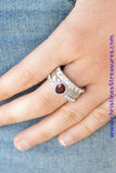 Crown Achievement - Red Ring ~ Paparazzi Rings