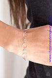Dainty Delicacy - Rose Gold Bracelet ~ Paparazzi Bracelets