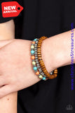 ESCAPADE Route - Multi Bracelets ❤️ Paparazzi