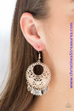 Far Off Horizons - Multi Earrings ~ Paparazzi