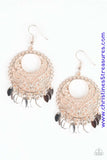 Far Off Horizons - Multi Earrings ~ Paparazzi