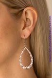 Gala Go-Getter - Pink Earrings ~ Paparazzi