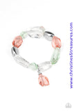 Gemstone Glamour - Multi Bracelet ~ Paparazzi