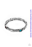Get This Glow On The Road - Multi Bracelet ~ Paparazzi Bracelets