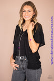 Glamorous Glow - Pink Bracelet ~ Paparazzi