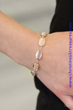 Good Things Come In Trees - Rose Gold Bracelet ~ Paparazzi