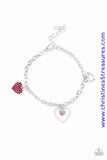 Hearts And Harps - Multi Bracelet ~ Paparazzi