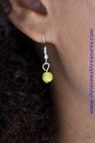 Hibiscus Hideaway - Yellow Necklace ~ Paparazzi