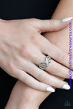 Infinitely Industrial - Silver Ring ~ Paparazzi