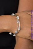 Into Infinity - Pink Bracelet ~ Paparazzi Bracelets
