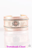 It Takes Heart - Pink Bracelet ~ Paparazzi