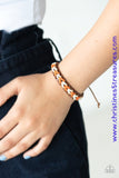 Kick Off Your Boots - Multi Bracelet ~ Paparazzi