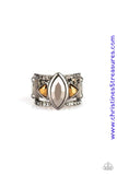 Major Majestic - Black Ring ~ Paparazzi