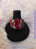 Modern Moonwalk - Red Ring ~ Paparazzi