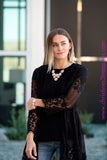 Modestly Malibu - Rose Gold Bracelet ~ Paparazzi