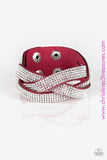 Nice Girls Finish Last - Pink Bracelet ~ Paparazzi Bracelets