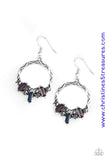 On The Uptrend - Multi Earrings ~ Paparazzi