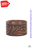 Paisley Pioneer - Multi Bracelet ❤️ Paparazzi