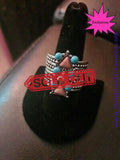 Point Me To Phoenix - Brown Ring ~ Paparazzi