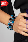 Poshly Packing - Multi Bracelets ❤️ Paparazzi