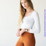 Run Out Of Rodeo - Copper Necklace ~ Paparazzi