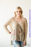 Run Out Of Rodeo - Orange Necklace ~ Paparazzi
