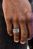 Self-Made Man - Black Ring ~ Paparazzi