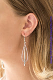 Spotlight Splendor - Pink Earrings ~ Paparazzi