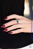 Star Raving Mad! - Black Ring ~ Paparazzi