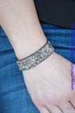 Stardust Sparkle - Silver Bracelet ~ Paparazzi