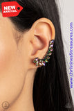 Stargazer Glamour - Multi Earrings Paparazzi