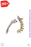 Stargazer Glamour - Multi Earrings Paparazzi