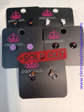 Starlet Shimmer 5Pk Halloween Post Earrings ~ Paparazzi