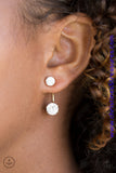 Starlet Squad - Gold Earrings ~ Paparazzi