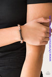 Talk Some Sensi - Copper Bracelet ~ Paparazzi Bracelets