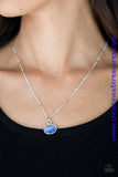 The Seafarer - Blue Necklace ~ Paparazzi