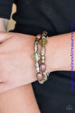 The Spice Of Wildlife - Multi Bracelet ~ Paparazzi