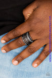 The Steel Of Night - Black Ring ~ Paparazzi