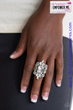 Things That Go Boom! - White Ring ~ Paparazzi